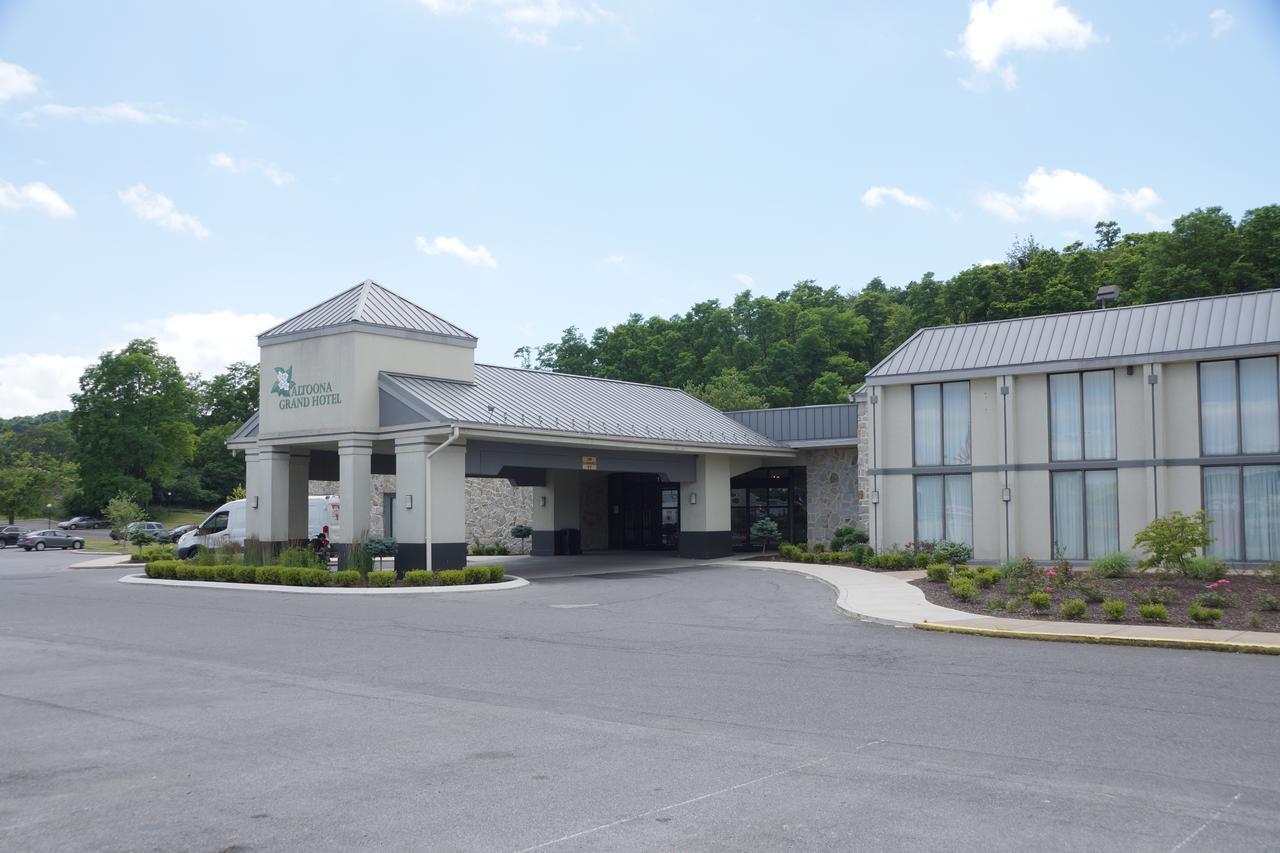 Altoona Grand Hotel Exterior foto