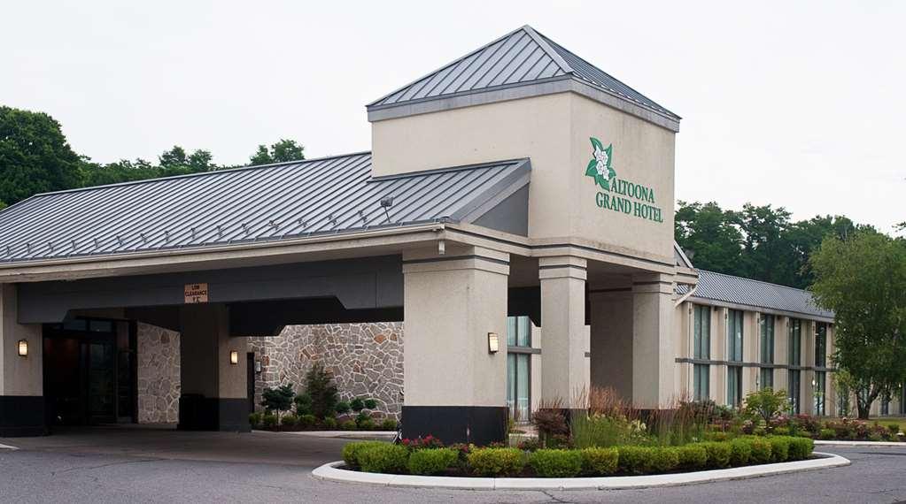 Altoona Grand Hotel Exterior foto